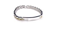 Bracciale Stocco Gioielli Uomo in Acciaio ABR 646